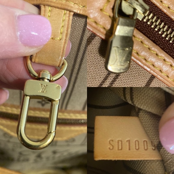 Louis Vuitton Neverfull GM - Picture 15 of 16